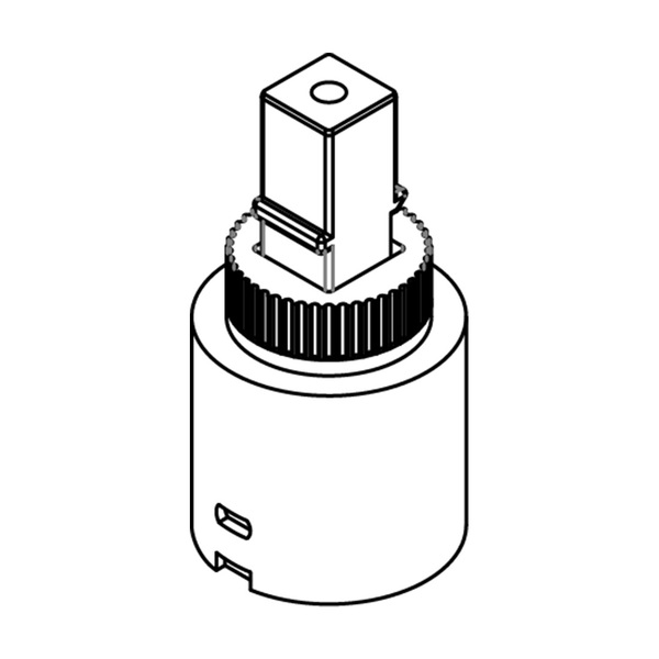 Olympia Faucets Ceramic Cartridge OP-390003